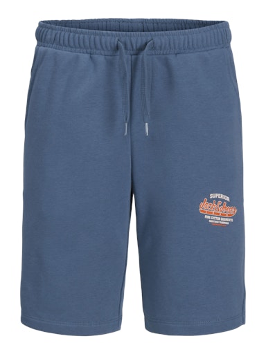 Shorten blauw JACK & JONES JUNIOR