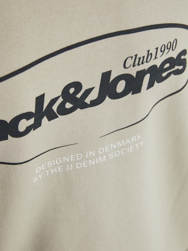 Sweaters geel JACK & JONES JUNIOR
