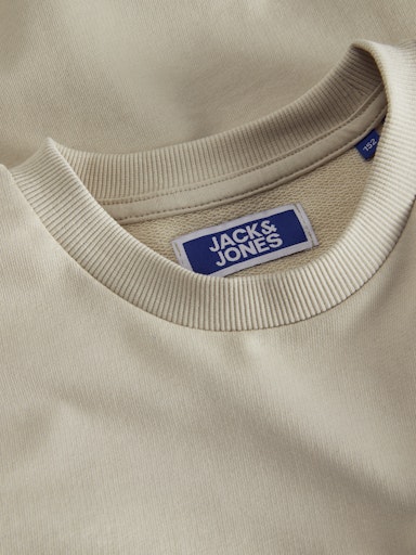 Sweaters geel JACK & JONES JUNIOR