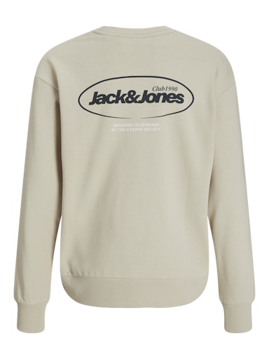 Sweaters geel JACK & JONES JUNIOR