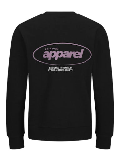 Sweaters zwart JACK & JONES JUNIOR