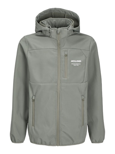 Jassen groen JACK & JONES JUNIOR
