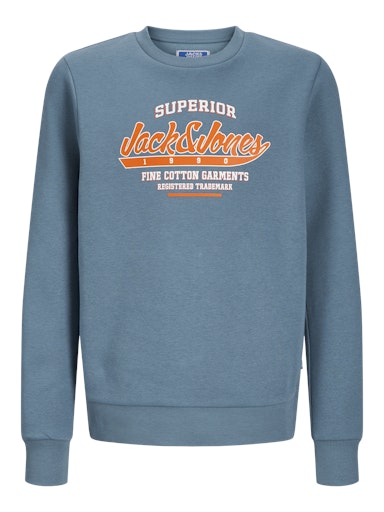 Sweaters blauw JACK & JONES JUNIOR