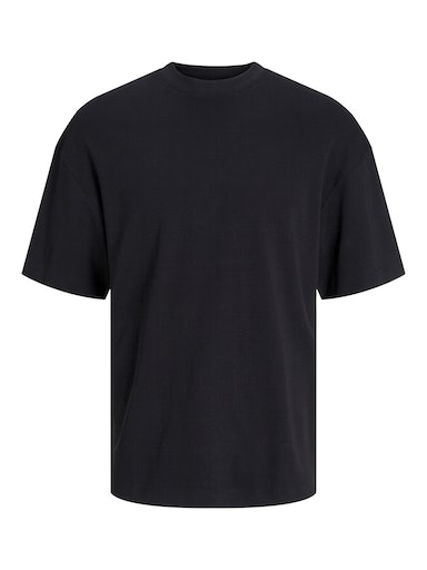 T-shirts korte mouw zwart JACK & JONES JUNIOR
