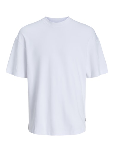 T-shirts korte mouw wit JACK & JONES JUNIOR