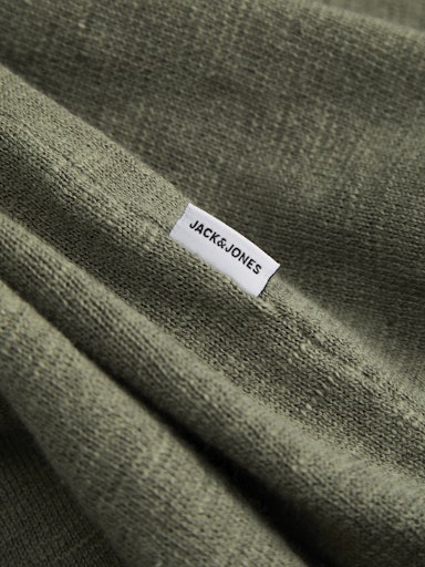 Pulls groen JACK & JONES