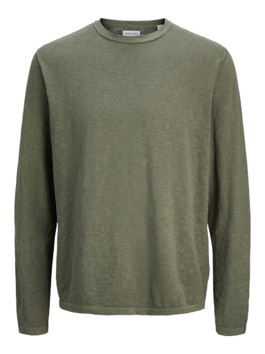 Pulls groen JACK & JONES