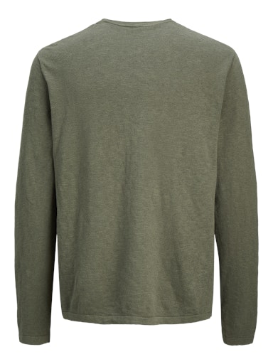 Pulls groen JACK & JONES