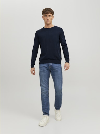 Pulls navy JACK & JONES