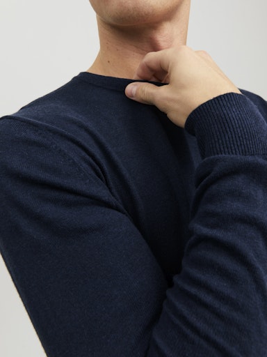 Pulls navy JACK & JONES