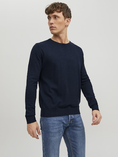 Pulls navy JACK & JONES