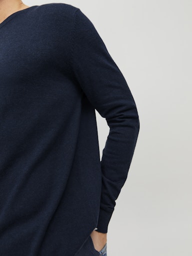 Pulls navy JACK & JONES