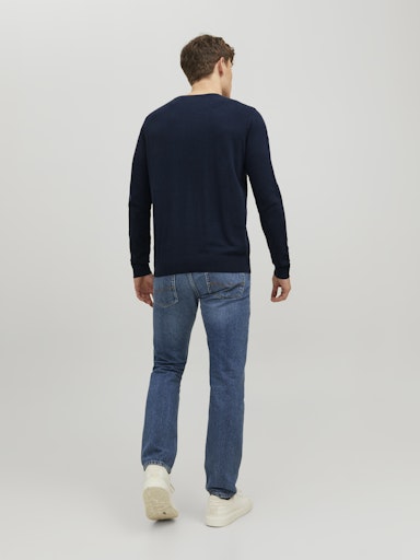 Pulls navy JACK & JONES
