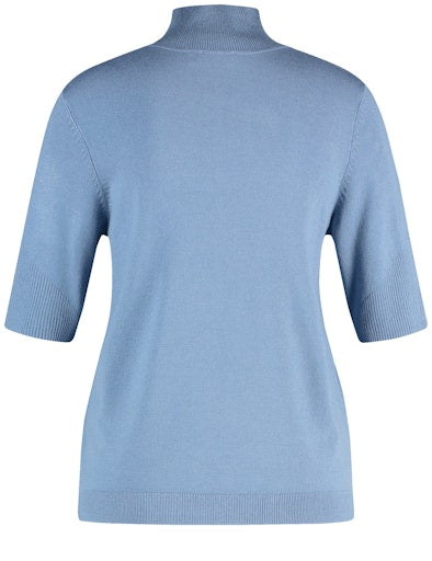 Pulls blauw GERRY WEBER
