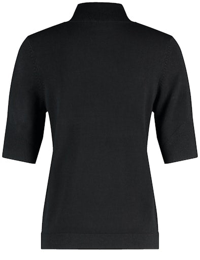 Pulls zwart GERRY WEBER