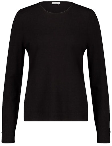 Pulls zwart GERRY WEBER