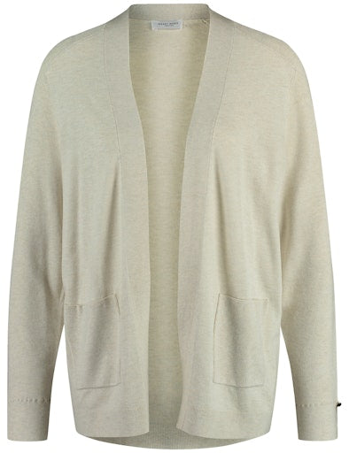Cardigans beige GERRY WEBER