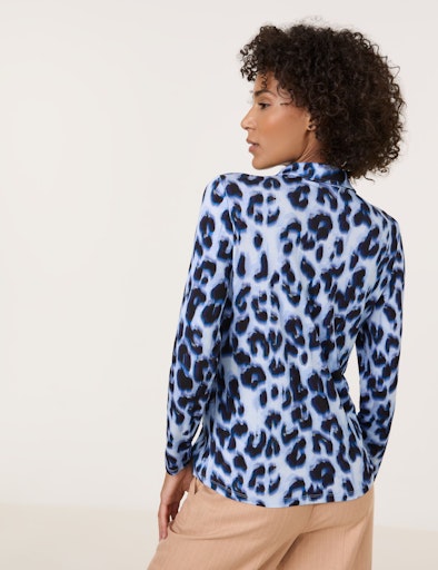 Blouses lange mouw multicolor GERRY WEBER