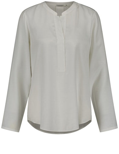 Blouses lange mouw wit GERRY WEBER