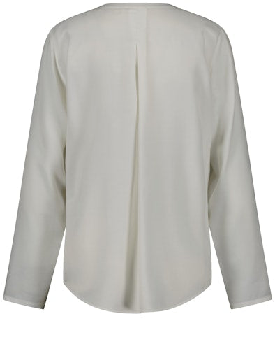 Blouses lange mouw wit GERRY WEBER