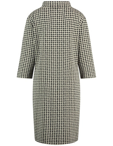 Jurken lange mouw multicolor GERRY WEBER