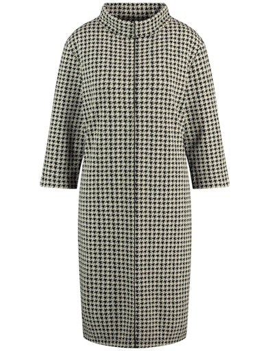 Jurken lange mouw multicolor GERRY WEBER