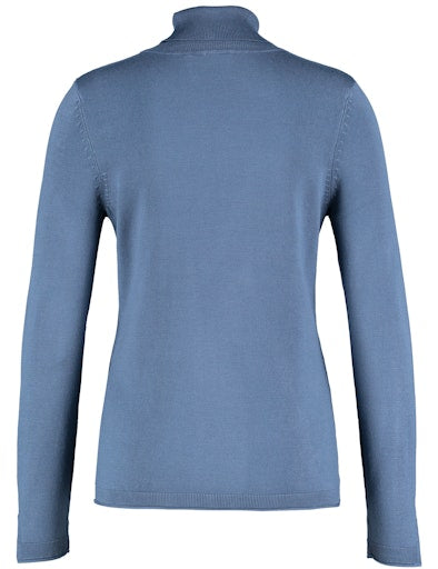 Pulls blauw GERRY WEBER