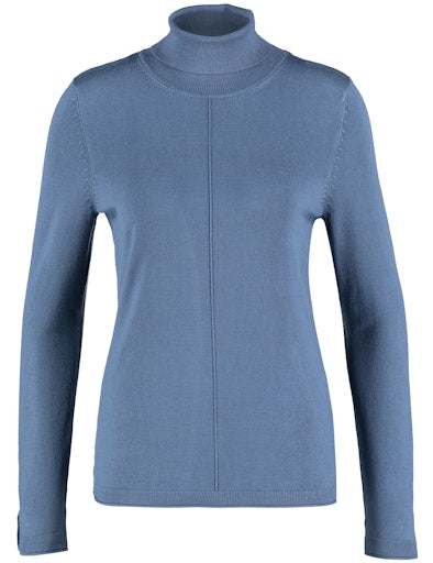 Pulls blauw GERRY WEBER