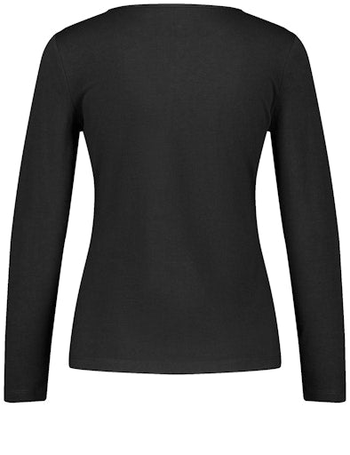 T-shirts lange mouw multicolor GERRY WEBER