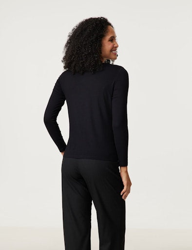 T-shirts lange mouw multicolor GERRY WEBER