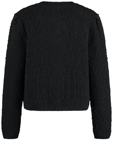 Cardigans zwart GERRY WEBER