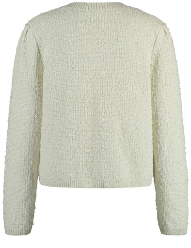 Cardigans wit GERRY WEBER