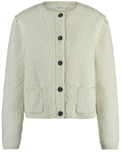Cardigans wit GERRY WEBER