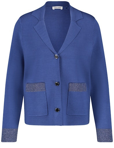 Cardigans blauw GERRY WEBER