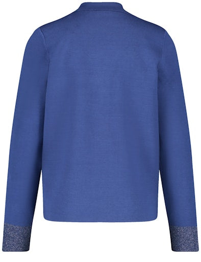 Cardigans blauw GERRY WEBER