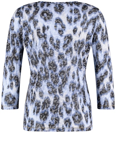 T-shirts lange mouw multicolor GERRY WEBER