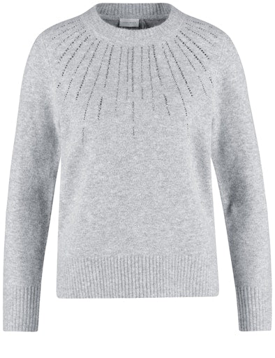 Pulls grijs GERRY WEBER