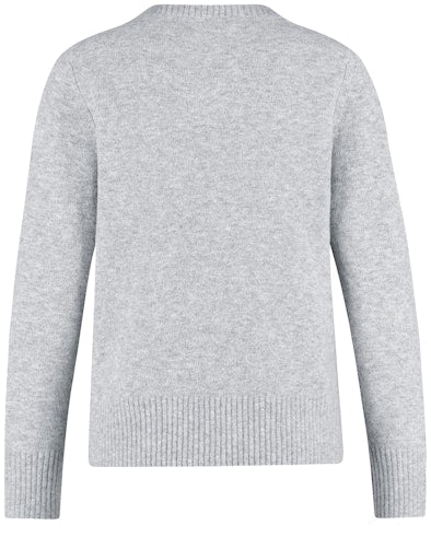 Pulls grijs GERRY WEBER