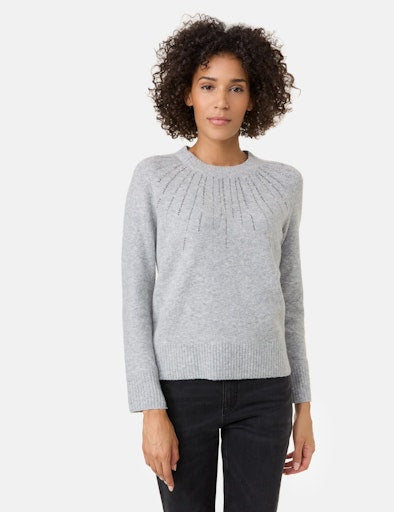 Pulls grijs GERRY WEBER