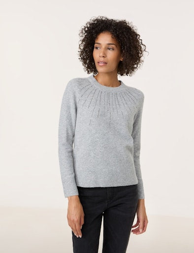 Pulls grijs GERRY WEBER