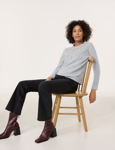 Pulls grijs GERRY WEBER