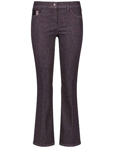 Jeans grijs GERRY WEBER