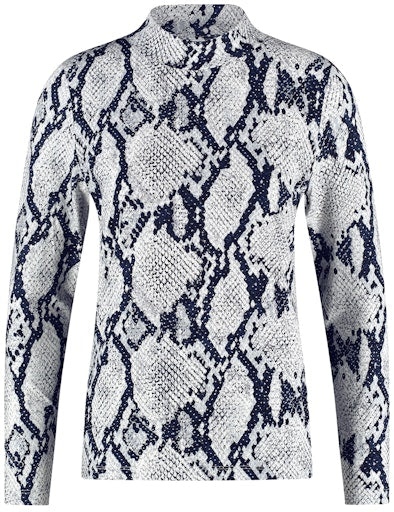 T-shirts lange mouw multicolor GERRY WEBER