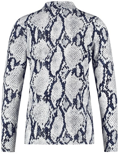 T-shirts lange mouw multicolor GERRY WEBER