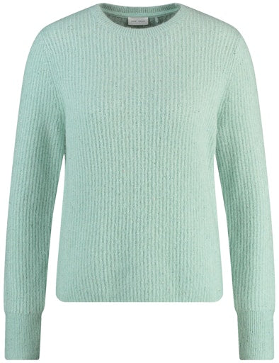Pulls groen GERRY WEBER