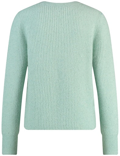 Pulls groen GERRY WEBER