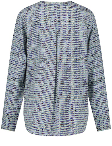 Blouses lange mouw multicolor GERRY WEBER