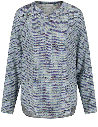 Blouses lange mouw multicolor GERRY WEBER
