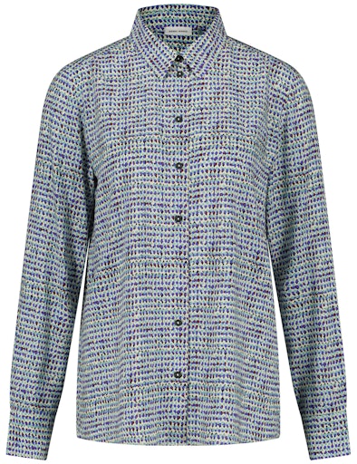 Blouses lange mouw multicolor GERRY WEBER