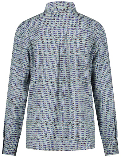 Blouses lange mouw multicolor GERRY WEBER